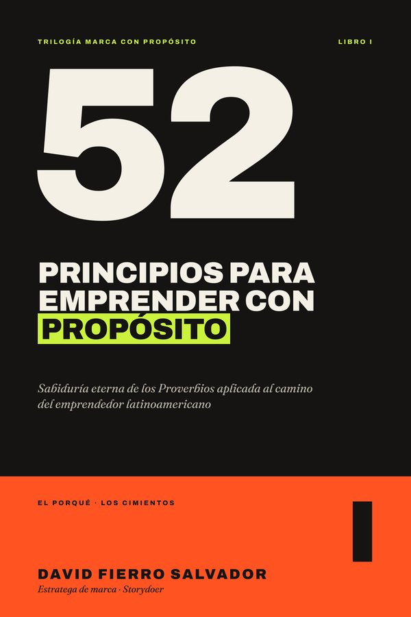 Portada de 52 Principios